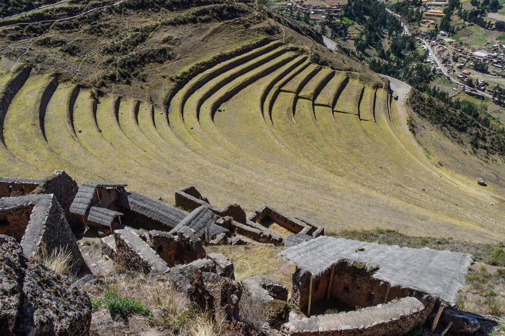 Pisac: The Condor's Nest Where the Incas Sowed Eternity
