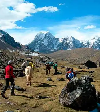 Ausangate Trek