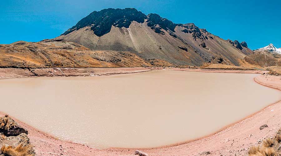 7 Lagoons Ausangate