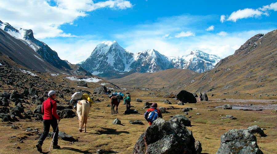 Ausangate Trek