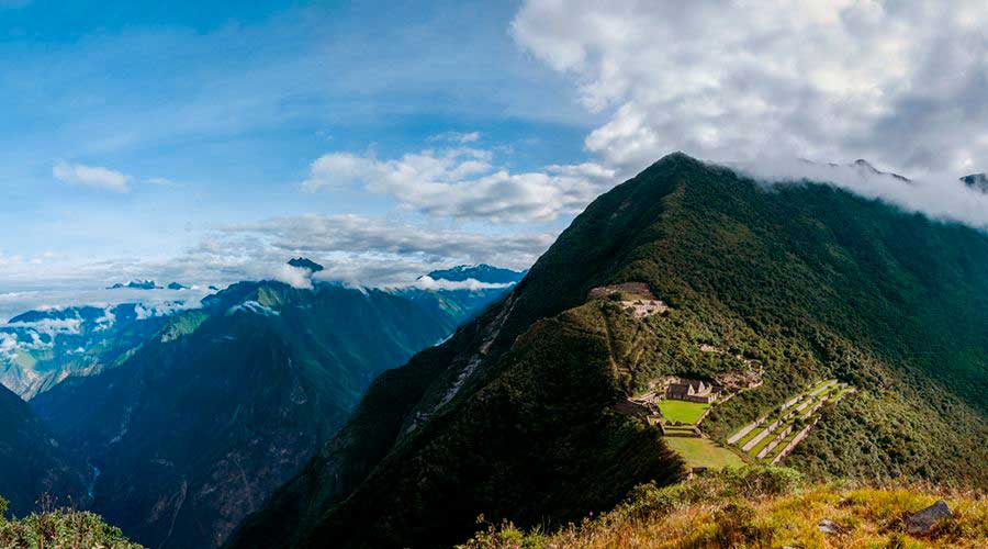 Choquequirao Trek