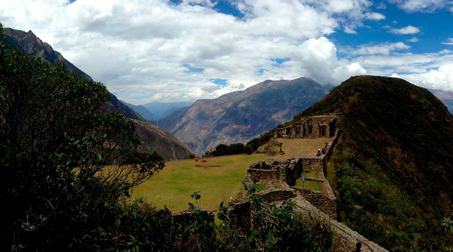 Choquequirao Trek