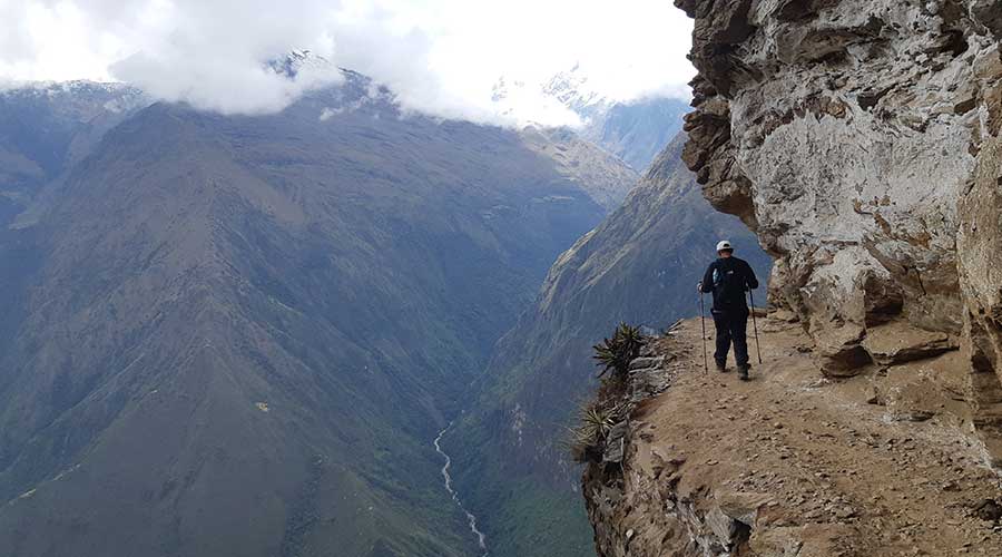 Choquequirao Trek
