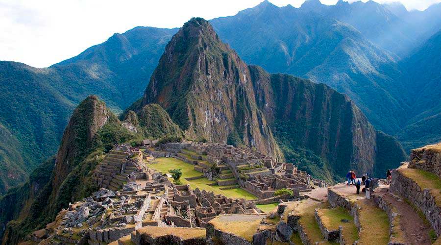 Machu Picchu