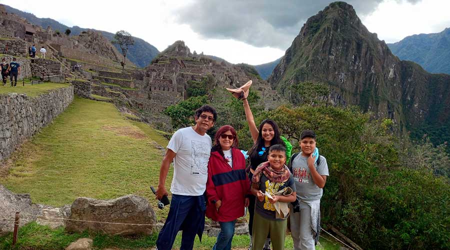Machu Picchu Tour