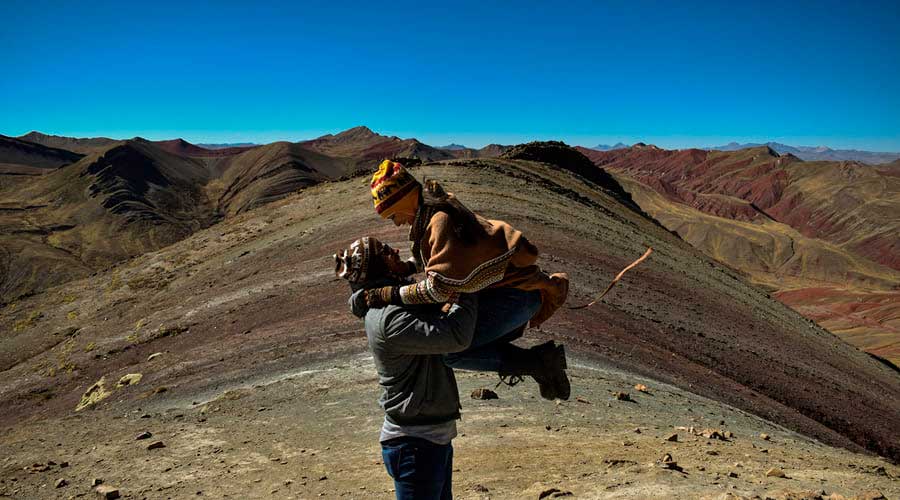 Palcoyo Mountain Ausangate