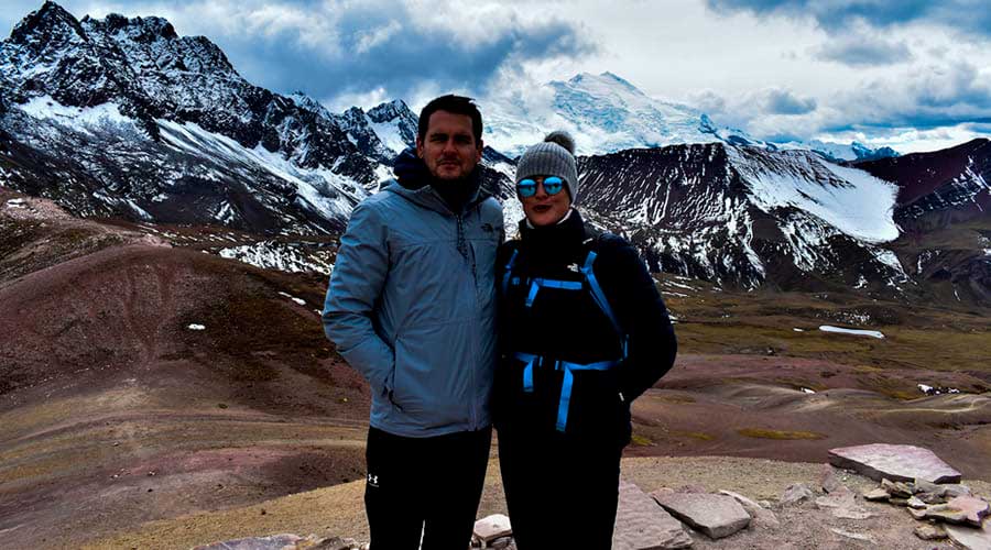 Palcoyo Mountain Ausangate