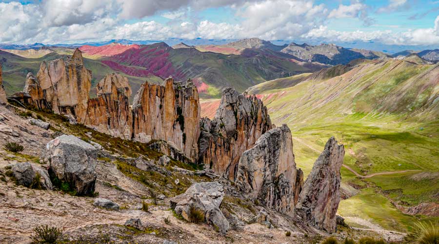 Palcoyo Mountain Ausangate