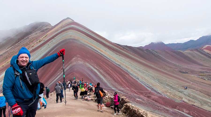Rainbow Mountain