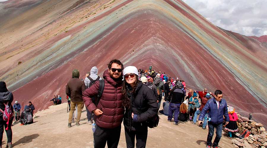 Rainbow Mountain