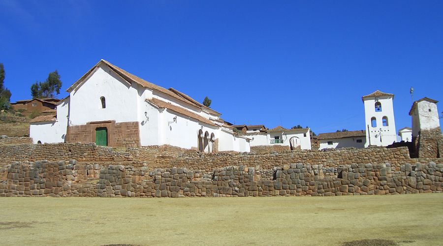 Sacred Valley Tour
