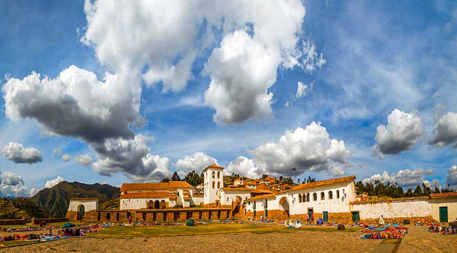 Sacred Valley Tour