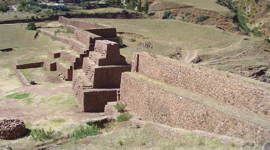 Cusco a Puno