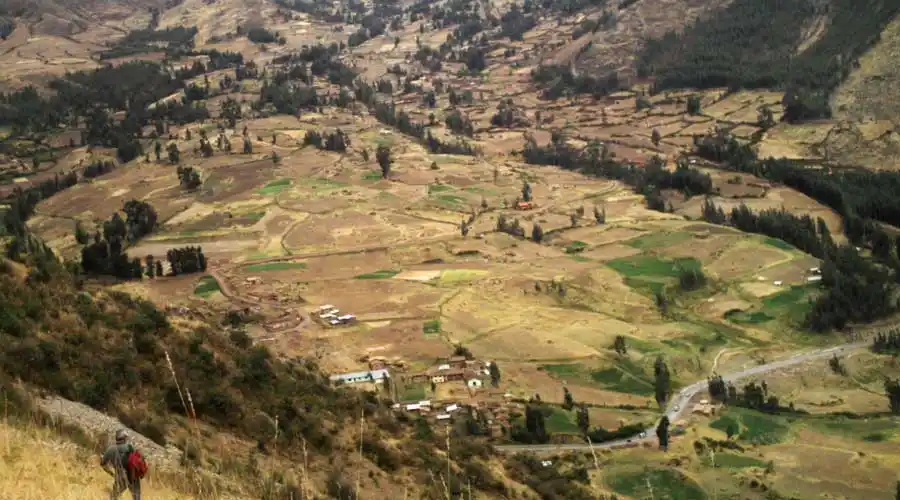 Maras and Moray