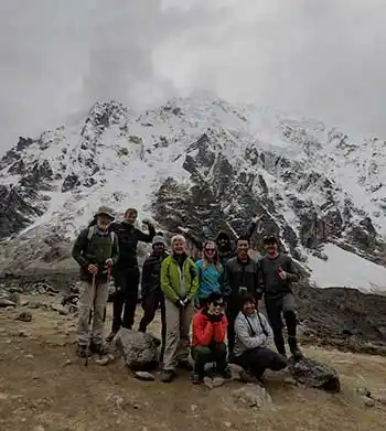 Salkantay Trek